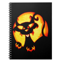 ハロウィンの猫