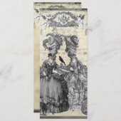 ハロウィンの球メニュー メニュー (正面/裏面)