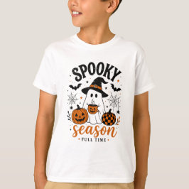ハロウィンの男の子用Tシャツ Tシャツ