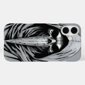 ハロウィンの疫病 Case-Mate iPhoneケース (裏面 (横))