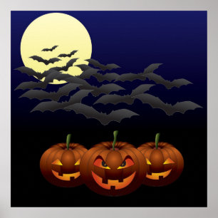 ハロウィンの第3ポスター及びプリント ポスター