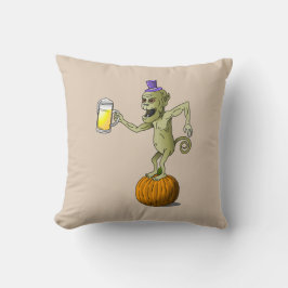 ハロウィンの素晴らしい応援 クッション