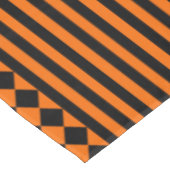 ハロウィンの組合せパターン テーブルクロス (アングル)