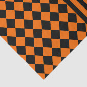 ハロウィンの組合せパターン 薄葉紙 (詳細)