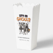 ハロウィンの花嫁お別れパーティー  ゴーゴースト フェイバーボックス (正面)