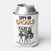 ハロウィンの花嫁お別れパーティー 霊たちよ、行こう 缶クーラー (缶正面)