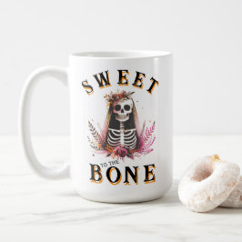 ハロウィンの花嫁 Sweet to the Bone コーヒーマグカップ
