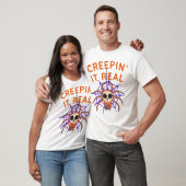 ハロウィンの行事 Tシャツ (ユニセックス)