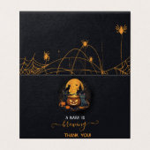 ハロウィンの赤ちゃん歓迎会におすすめの「A Baby Is Brewing」キュートなコレクション (外部フラット)