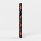 ハロウィンの雰囲気パターン Case-Mate iPhoneケース (裏面/右)