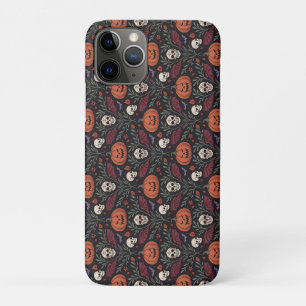 ハロウィンの雰囲気パターン iPhone 11 PROケース