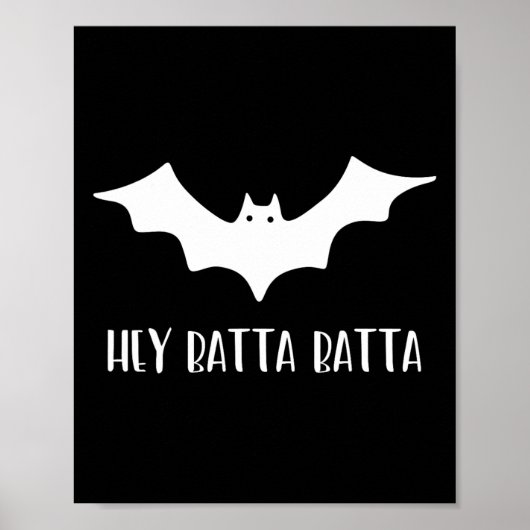 ハロウィンの面白いセールソフト「Hey Tta Pun」コーチギフト ポスター (正面)