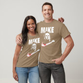 ハロウィンの面白いマイク・マイヤーズ Tシャツ (ユニセックス)