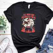 ハロウィンの面白Tシャツ Tシャツ