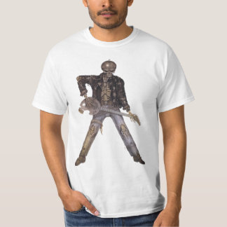 ハロウィンの鬼 Tシャツ