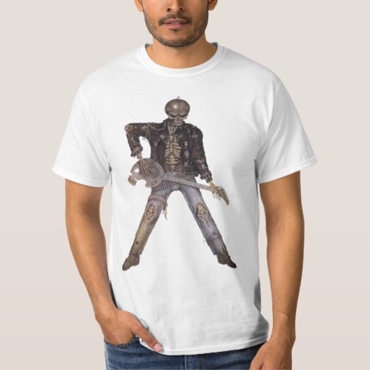 ハロウィンの鬼 Tシャツ (正面)
