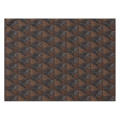 ハロウィンの魔法使い黒猫のテーブルクロス テーブルクロス (正面(横))