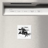 ハロウィンの魔法使い マグネット (インサイチュ (食洗機))