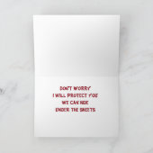 **ハロウィンの"YOU"の"R"と評価** シーズンカード (内部)