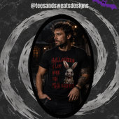 ハロウィンはイースターよりずっと楽しい Tシャツ