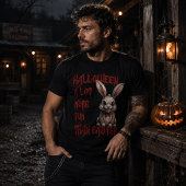 ハロウィンはイースターよりずっと楽しい Tシャツ