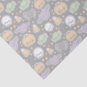 ハロウィンはティッシュペーパーを扱います 薄葉紙 (詳細)