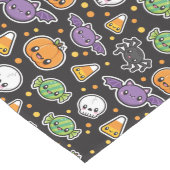 ハロウィンはテーブルのランナーを扱います ロングテーブルランナー (コーナー)