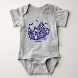 ハロウィンは出来る? ベビーボディスーツ