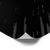 ハロウィンは吸血鬼の夜です ポスター (角)