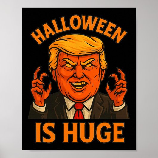 ハロウィンは大盛り上がり ポスター (正面)