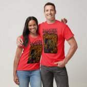 ハロウィンは永遠に消えない Tシャツ (ユニセックス)