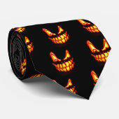 ハロウィンは直面します ネクタイ (ロール)