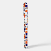 ハロウィンよくはしゃぐをテーマにしたパターン Case-Mate iPhoneケース (裏面 / 左)