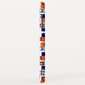 ハロウィンよくはしゃぐをテーマにしたパターン Case-Mate iPhoneケース (裏面/右)