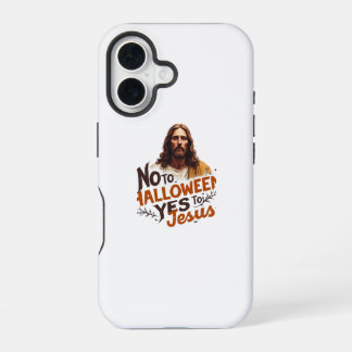 ハロウィンよりもイエス様 iPhone 16ケース