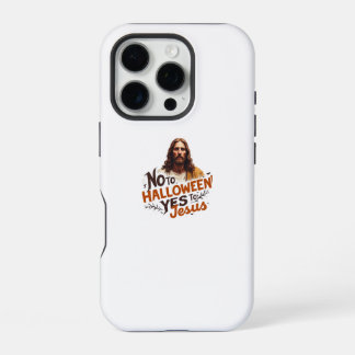 ハロウィンよりもイエス様 iPhone 16 Pro カー Proケース