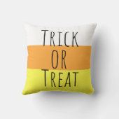 ハロウィンをだます クッション (裏面)