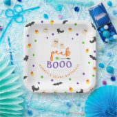 ハロウィンをテーマにしたパーティー |誕生日パーティー |スプーキー ペーパープレート (パーティー)