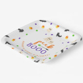 ハロウィンをテーマにしたパーティー |誕生日パーティー |スプーキー ペーパープレート (傾斜あり)