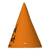 ハロウィンをトレックカスタマイズまたは治療 パーティーハット (右)