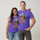 ハロウィンを待つ Tシャツ (ユニセックス)