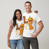 ハロウィンを愛するヘアスタイリスト Tシャツ (ユニセックス)
