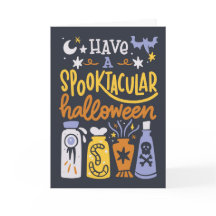 ハロウィンを楽しんでね