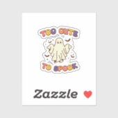 ハロウィンを甘やかすには可愛すぎる シール (シート)