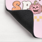 ハロウィンを甘やかすには可愛すぎる マウスパッド (コーナー)