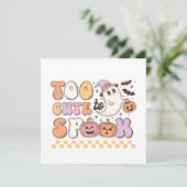 ハロウィンを甘やかすには可愛すぎる 招待状 (スタンド正面)