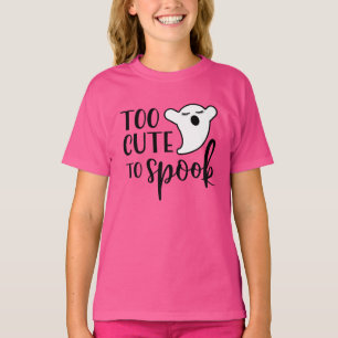 ハロウィンを甘やかすには可愛すぎる Tシャツ