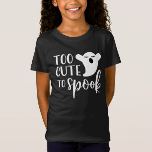 ハロウィンを甘やかすには可愛すぎる Tシャツ