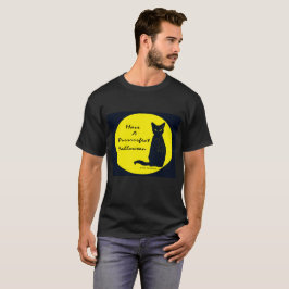 ハロウィンをPURRfectに! Tシャツ