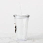 ハロウィンアクリルタンブラー アクリルタンブラー (左)